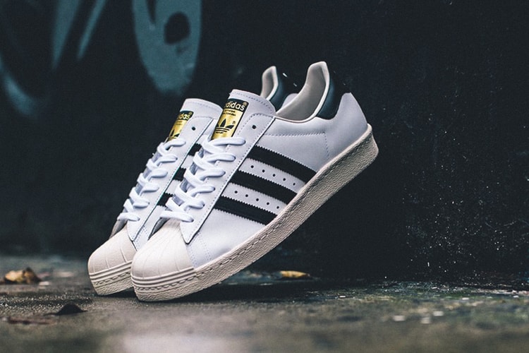adidas Originals Superstar 成為 2016 年美國銷量最佳球鞋