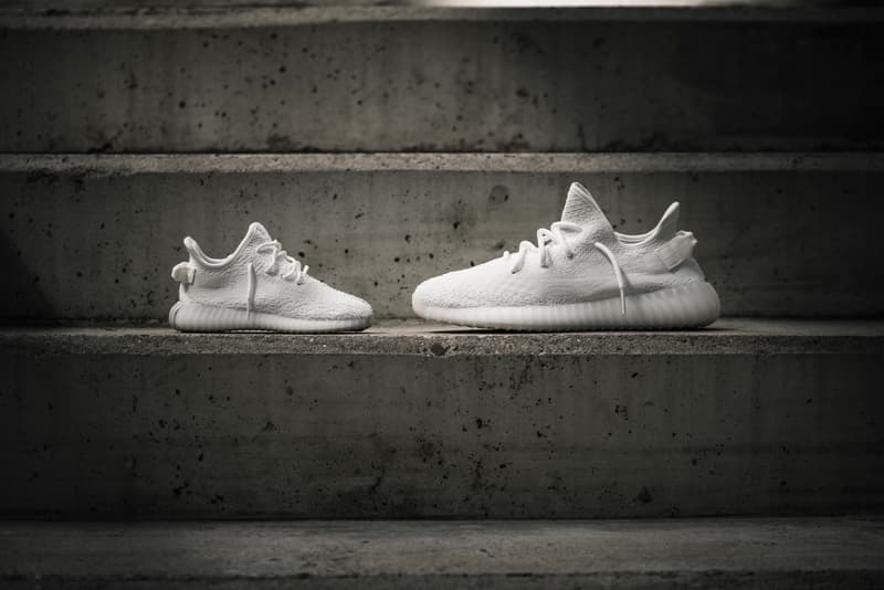 adidas Originals YEEZY BOOST 350 V2 "Cream White" Closer Look