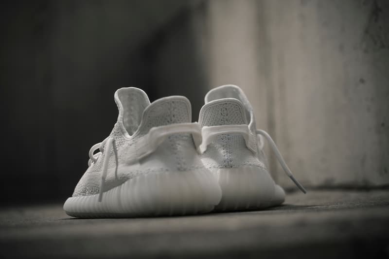 adidas Originals YEEZY BOOST 350 V2 "Cream White" Closer Look