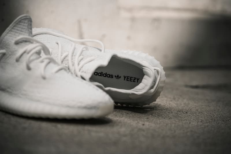 adidas Originals YEEZY BOOST 350 V2 "Cream White" Closer Look