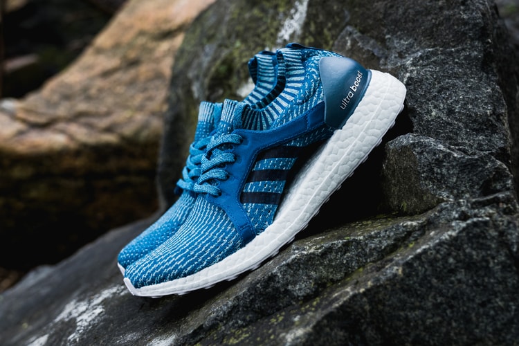 近賞 adidas x Parley for the Oceans 聯名 UltraBOOST X 鞋款