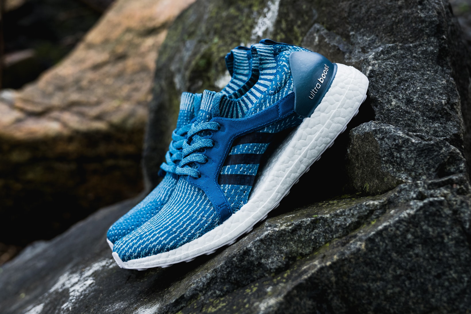 adidas x Parley for the Oceans UltraBOOST X Closer Look