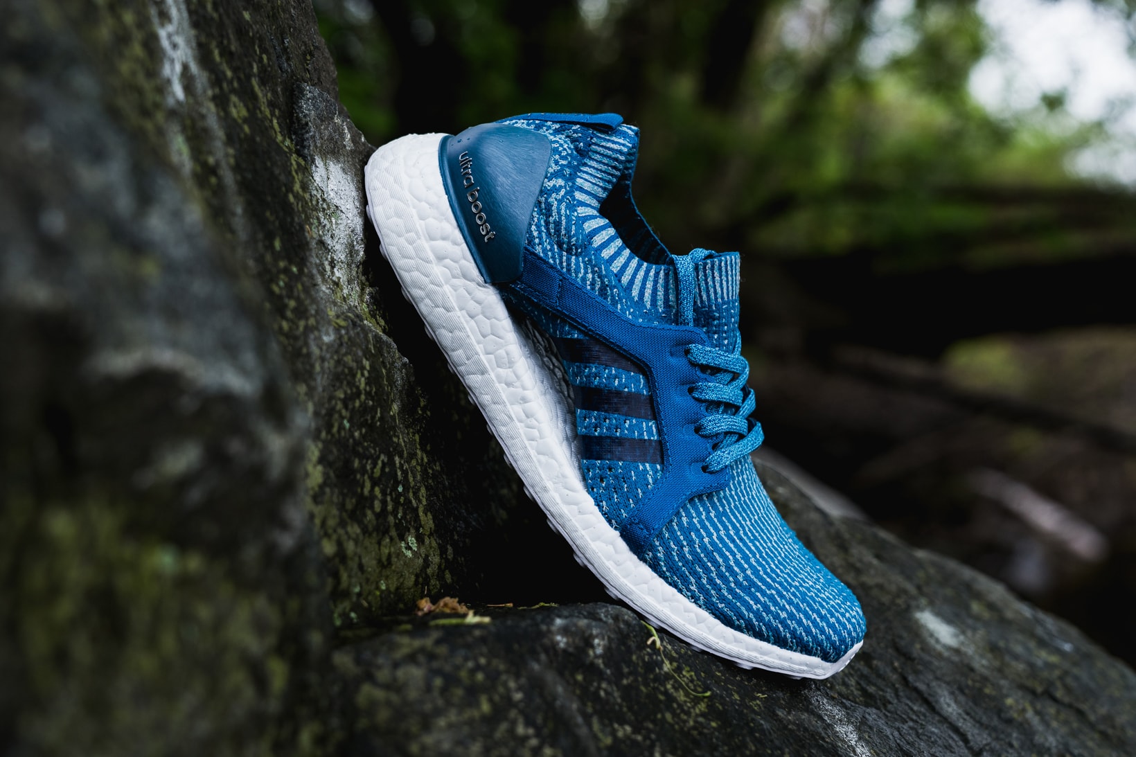 adidas x Parley for the Oceans UltraBOOST X Closer Look