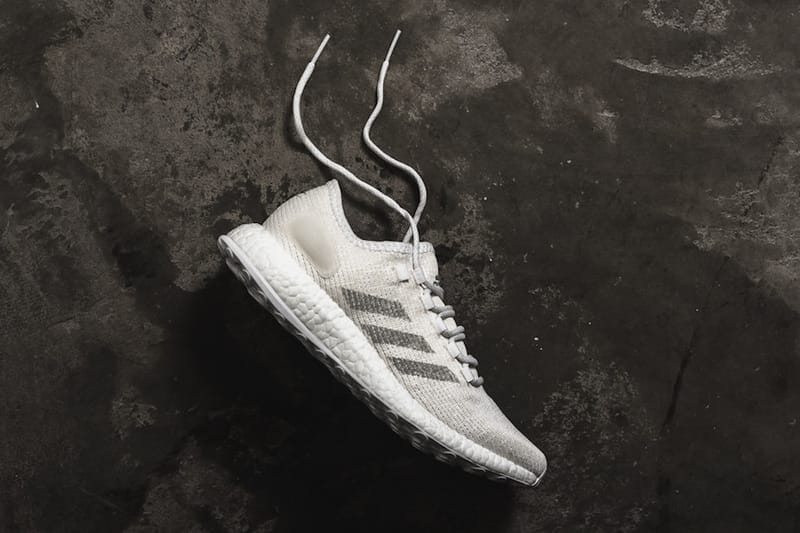 近賞 adidas PureBOOST Clima 全新「Off White」配色