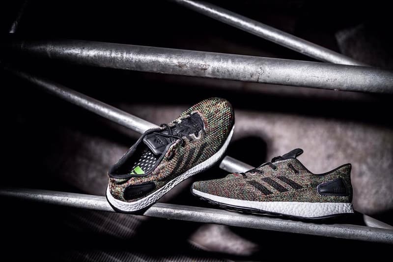 adidas PureBOOST DPR “Multicolor” First Look