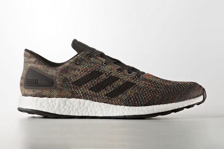 adidas PureBOOST DPR「Multicolor」配色官方圖片釋出
