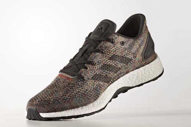 adidas PureBOOST DPR "Multicolor" Official Images