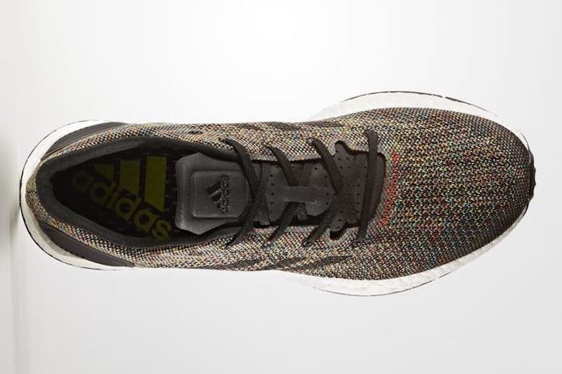 adidas PureBOOST DPR "Multicolor" Official Images