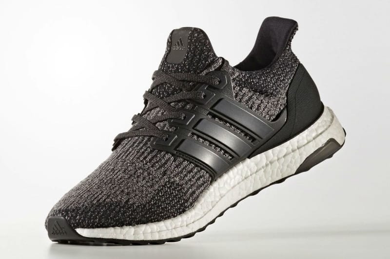 adidas UltraBOOST 3.0 全新「Core Black」配色
