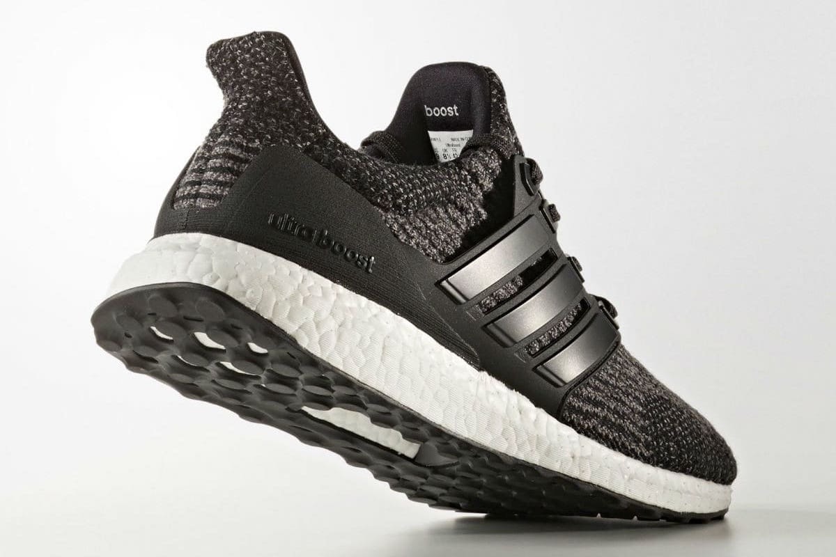 adidas UltraBOOST 3.0 “Core Black” Preview