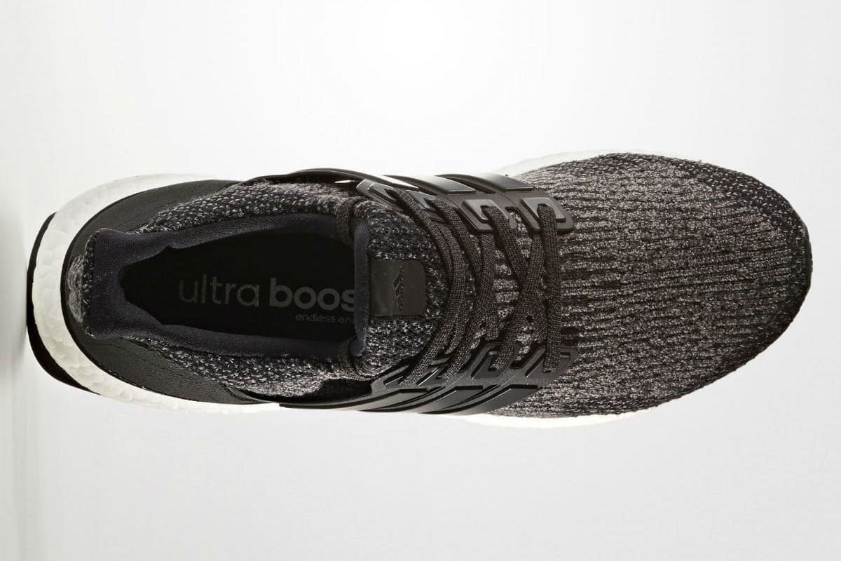 adidas UltraBOOST 3.0 “Core Black” Preview