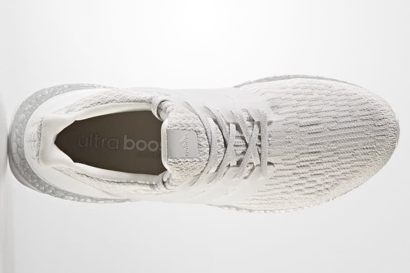 adidas UltraBOOST 3.0 "Crystal White"