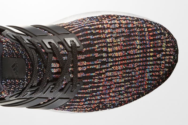 adidas UltraBOOST 3.0 "Multicolor" Official Images