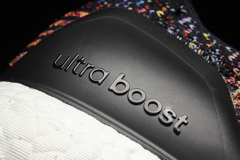 adidas UltraBOOST 3.0 "Multicolor" Official Images