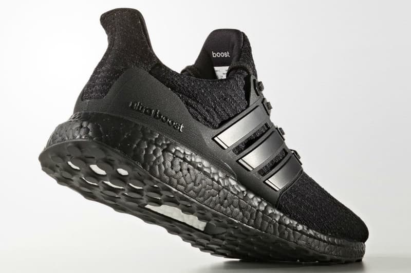 adidas UltraBOOST 3.0 New "Triple Black"