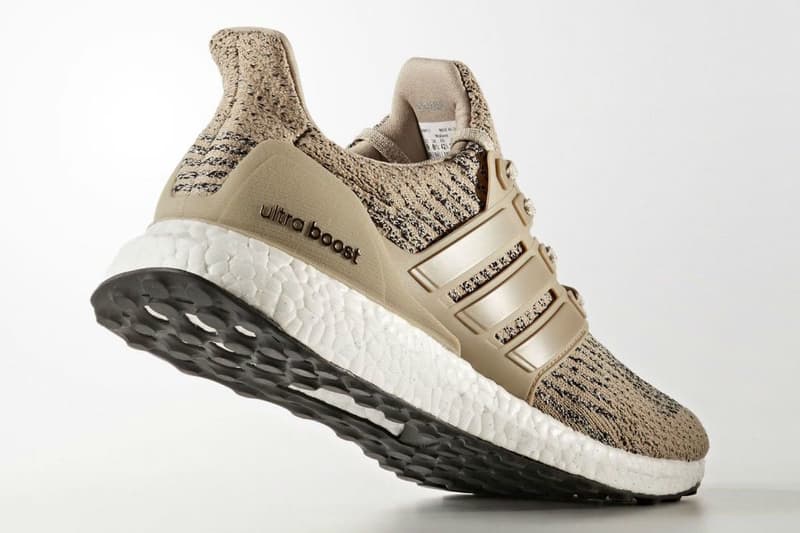 adidas UltraBOOST 3.0 “Trace Khaki”