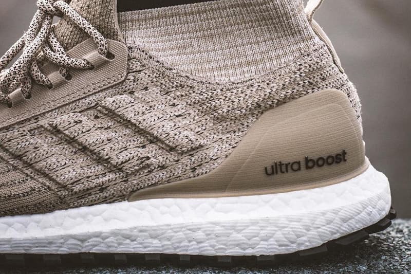 adidas UltraBOOST ATR Mid “Khaki” First Look