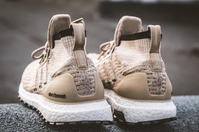 adidas UltraBOOST ATR Mid “Khaki” First Look