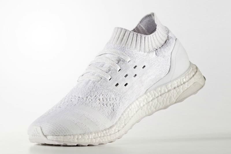 adidas UltraBOOST Uncaged "Triple White 2.0"