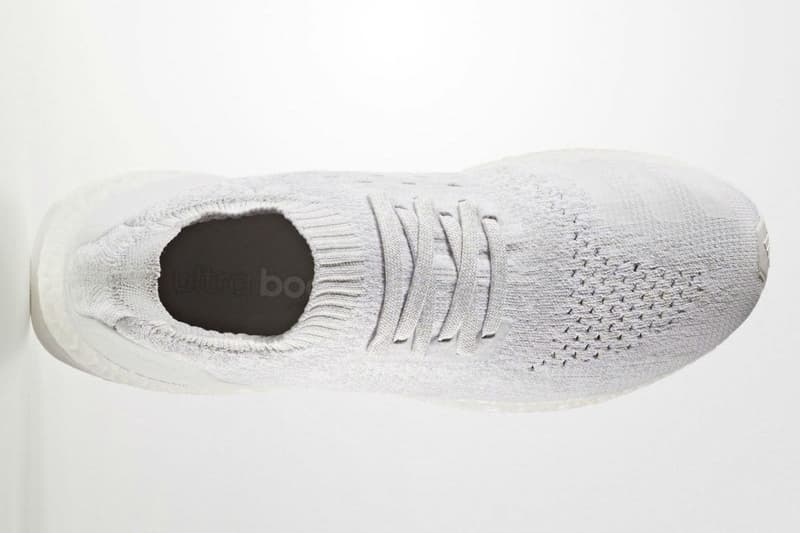 adidas UltraBOOST Uncaged "Triple White 2.0"