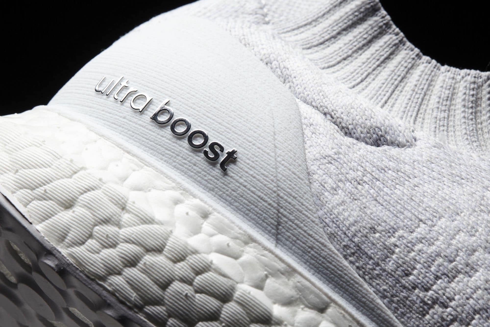 adidas UltraBOOST Uncaged "Triple White 2.0"