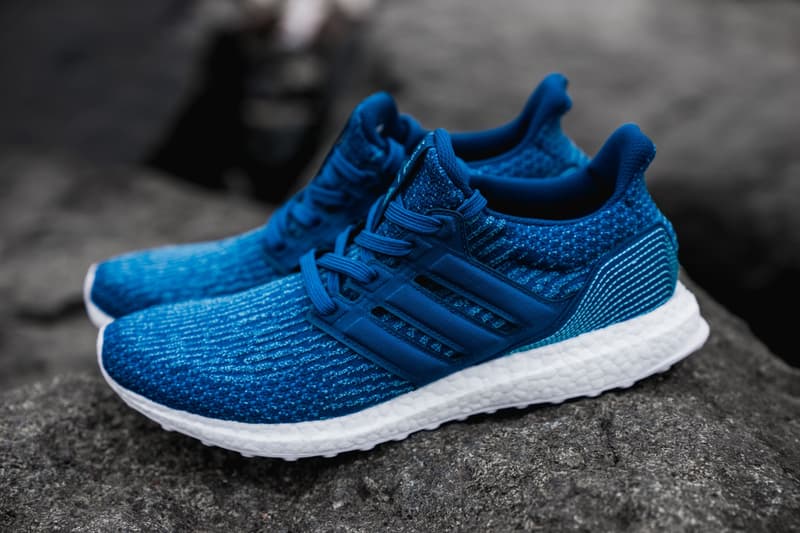 adidas x Parley for the Oceans UltraBOOST 3.0 Closer Look