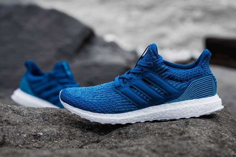 adidas x Parley for the Oceans UltraBOOST 3.0 Closer Look