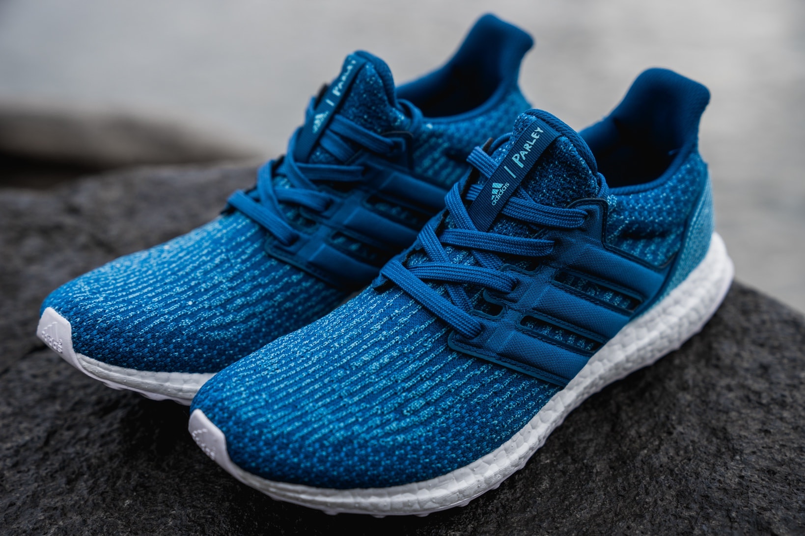 adidas x Parley for the Oceans UltraBOOST 3.0 Closer Look