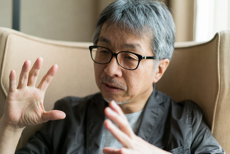 AFA 亞洲電影大獎回顧 － HYPEBEAST 專訪《真．哥斯拉》視效大師：大屋哲男