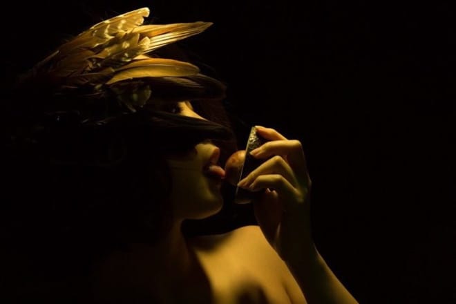 AI TERADA 首個展覽「雌性展」將於東京開催