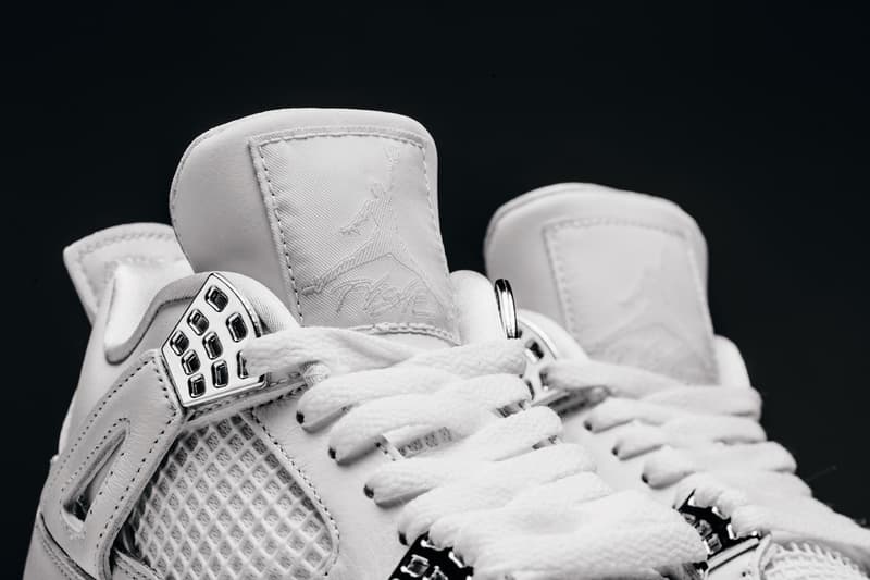 近賞 Air Jordan 4「Pure Money」復刻配色