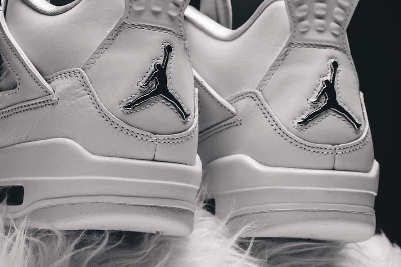 近賞 Air Jordan 4「Pure Money」復刻配色