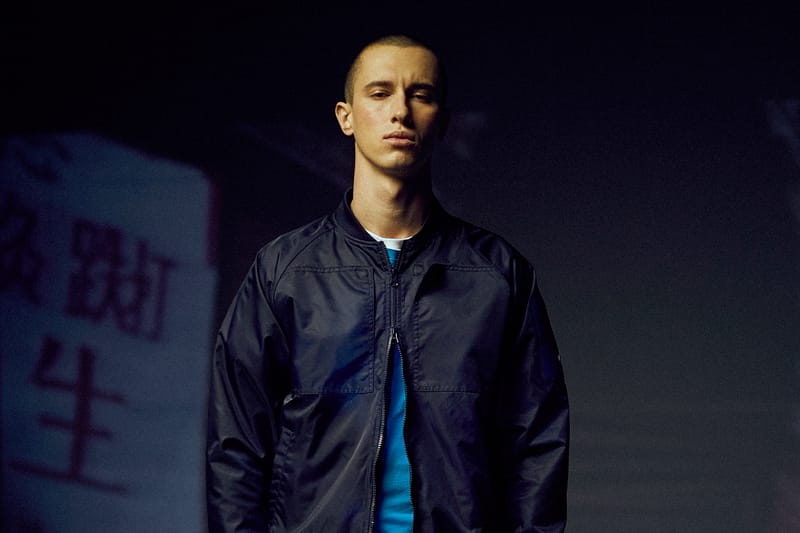 ANB BRAND 2017 春夏系列 Lookbook