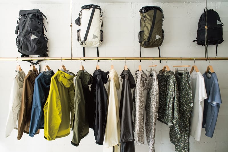 and wander 於東京開設首間旗艦店「MT.」