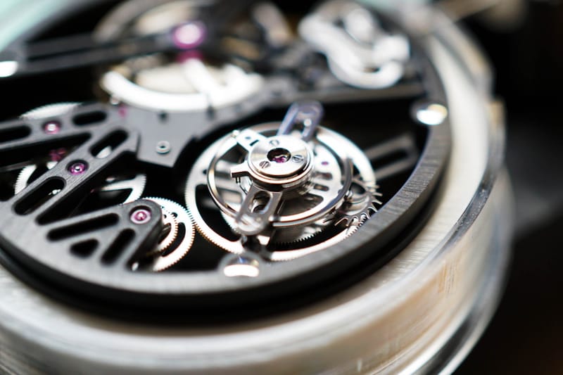 走進瑞士製錶搖籃地區內的 La Joux-Perret