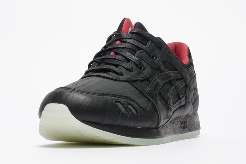 ASICS Tiger GEL-Lyte III “Nike Air Yeezy”