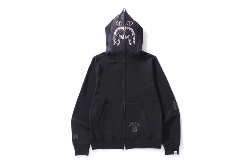 A Bathing Ape 2017 春夏全新 Tiger Shark 系列