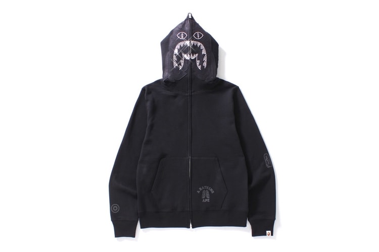 A Bathing Ape 2017 春夏全新 Tiger Shark 系列