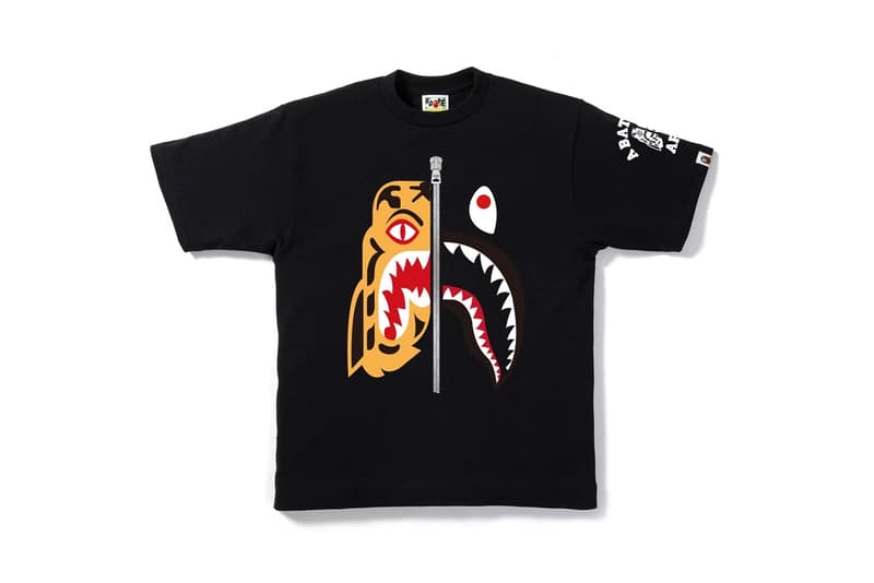 BAPE Tiger Shark Collection 2017 Spring/Summer