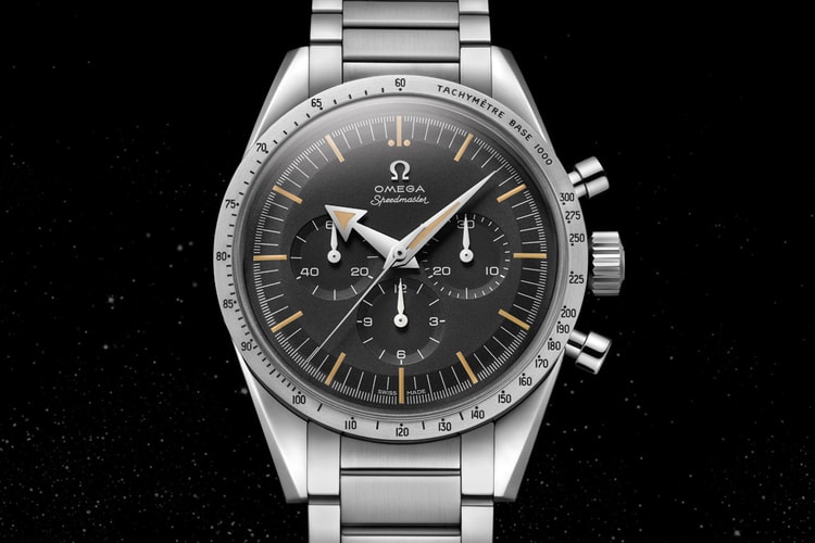 Baselworld 2017 ‧ OMEGA 3 枚注目 60 週年限量版經典大作