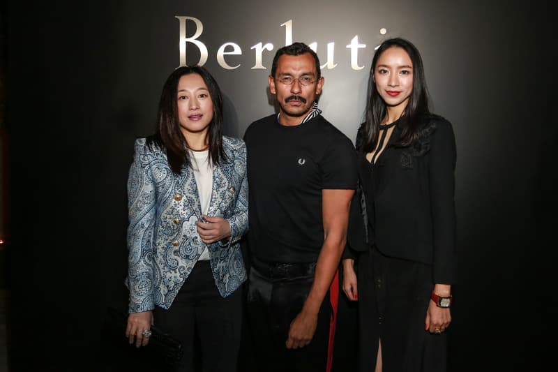 Berluti 于北京发布 2017 秋冬系列