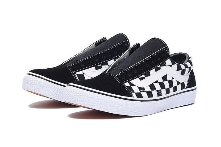 BILLY’S 札幌店別注限定 Vans Old Skool Band 鞋款