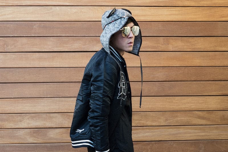 CLOT x DELUXE 2017 春季聯名系列