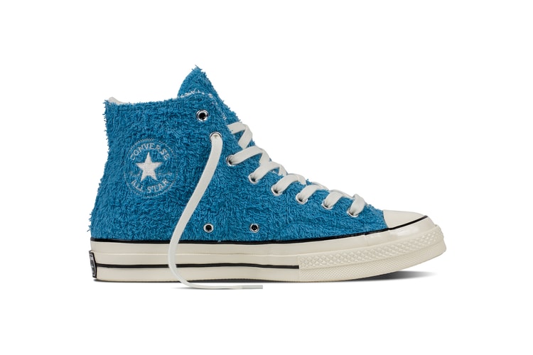Converse 全新 Chuck '70「Fuzzy Bunny」系列