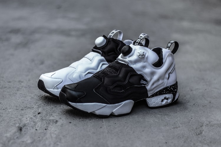 近賞 DEAL x Reebok Instapump Fury 全新聯名配色「太極」