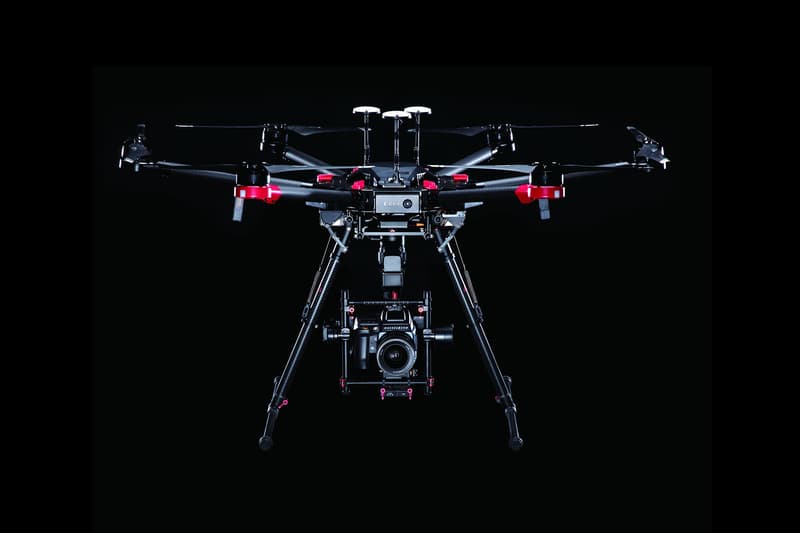 DJI 聯手 Hasselblad 打造全新無人機攝影平台