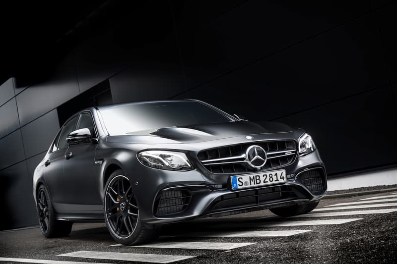 全新 Mercedes-AMG E63 S 正式發售