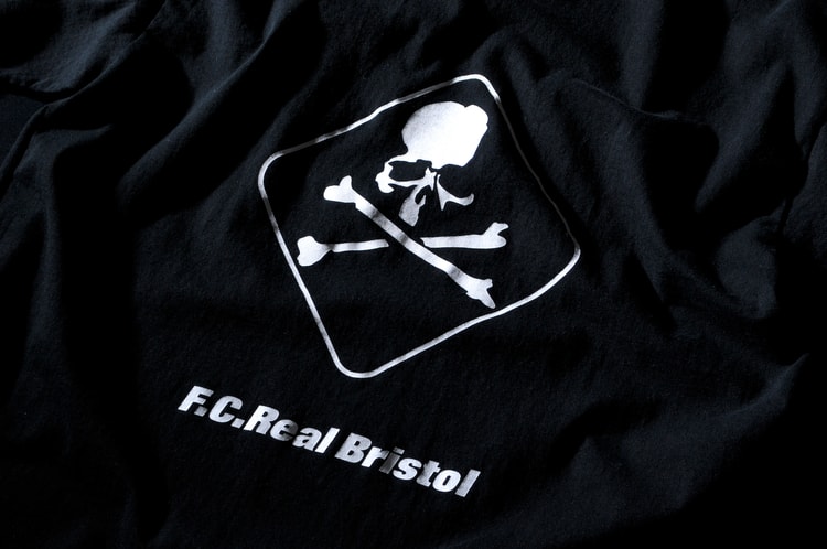 F.C.R.B. x mastermind JAPAN 全新聯名系列