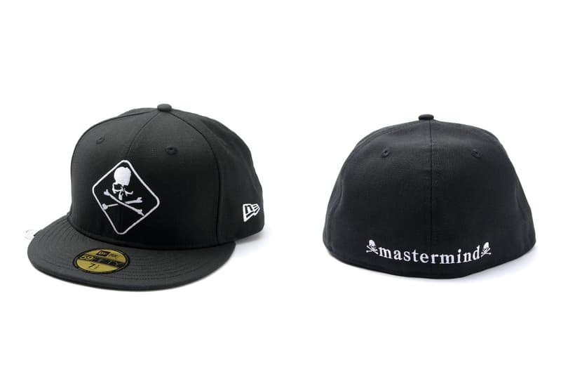 F.C.R.B. x mastermind JAPAN 全新聯名系列