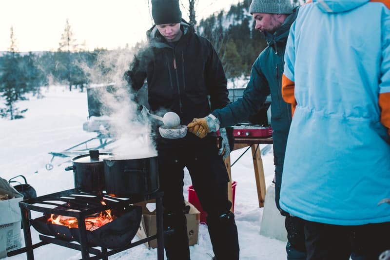 Fjällräven Polar 2017 大型極地長征活動回顧